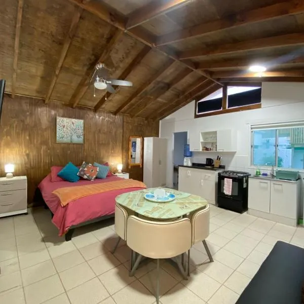 Loft Tongoy 2 Interior sin vista al mar, hótel í Tongoy