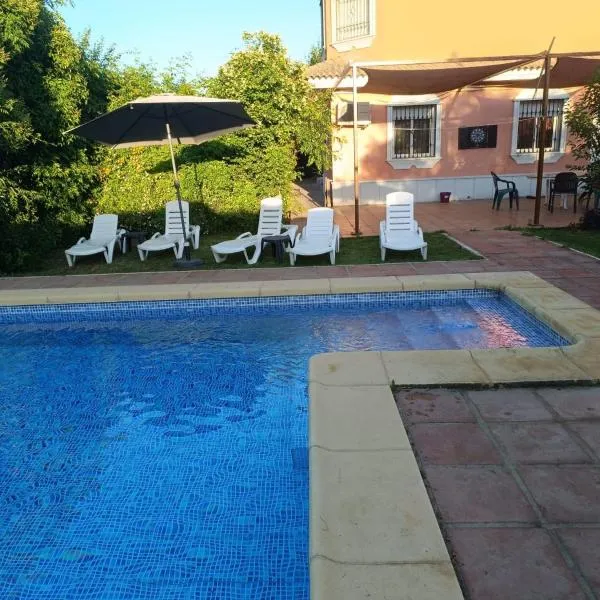 Villa Coco, hotel v destinácii Córdoba