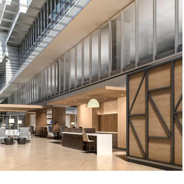 टोरंटो में, होटल Staybridge Suites Toronto Airport East by IHG