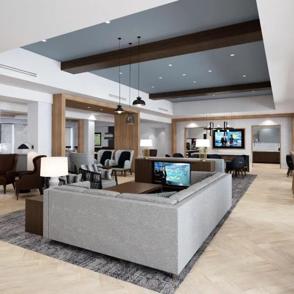 Staybridge Suites Toronto Airport East by IHG, Hotel in Toronto