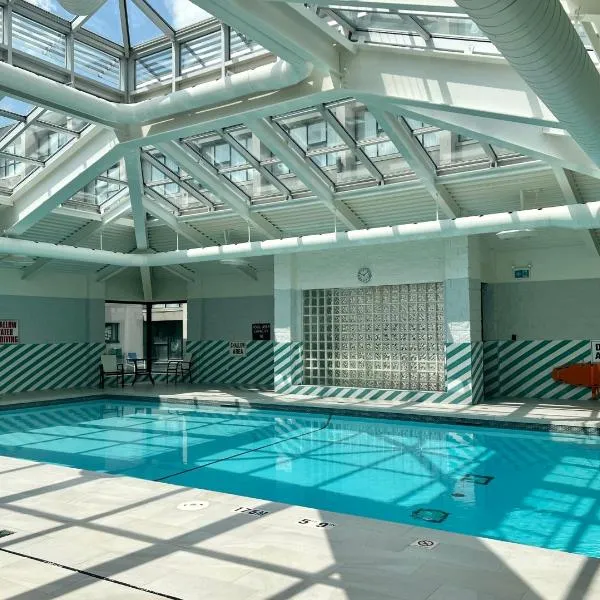 Staybridge Suites Toronto Airport East by IHG, hotel v destinaci Toronto