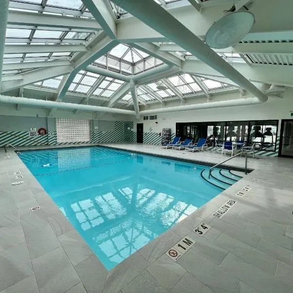 Staybridge Suites Toronto Airport East by IHG, hotell i Toronto
