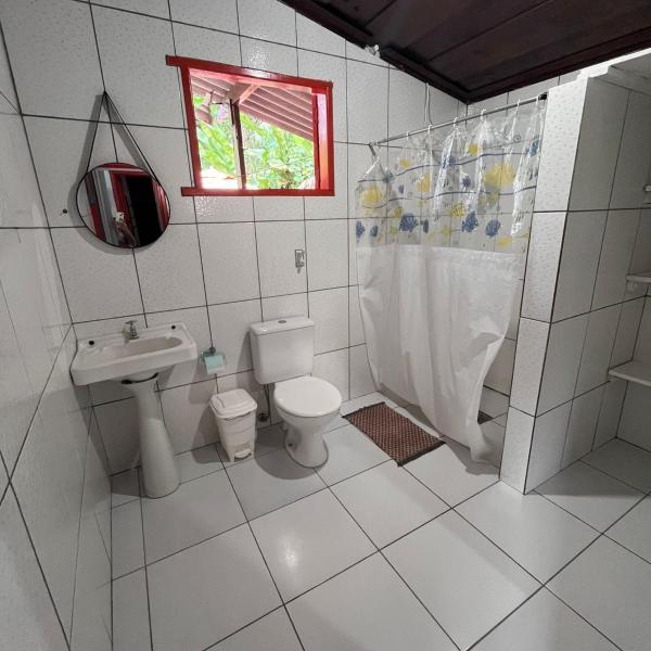 Casa rústica com piscina a 300mts da praia - Foto 3