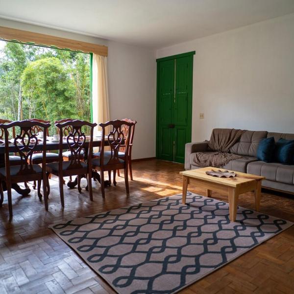 Casa de Campo em Nova Friburgo