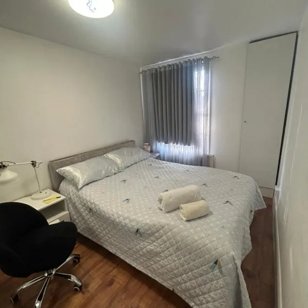 Cosy Room in Central Location, hotel v Londonu