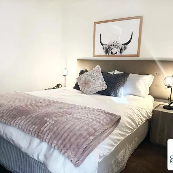 Woodland Retreat - Phillip Island - Ramada Resort, hotel v destinaci Cowes