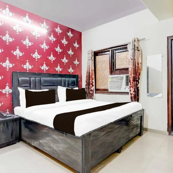 Collection O Nehru Nagar, hotel in Ghaziabad