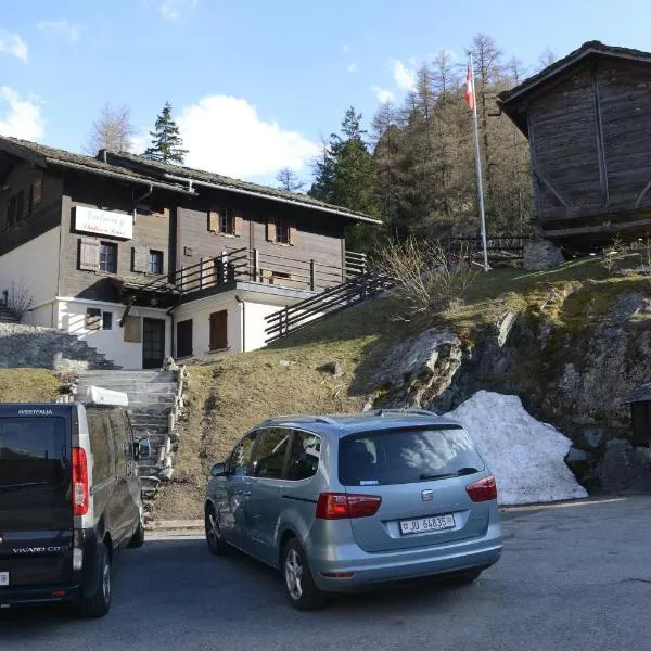 Studios du Valsorey, hotel in Bourg-Saint-Pierre