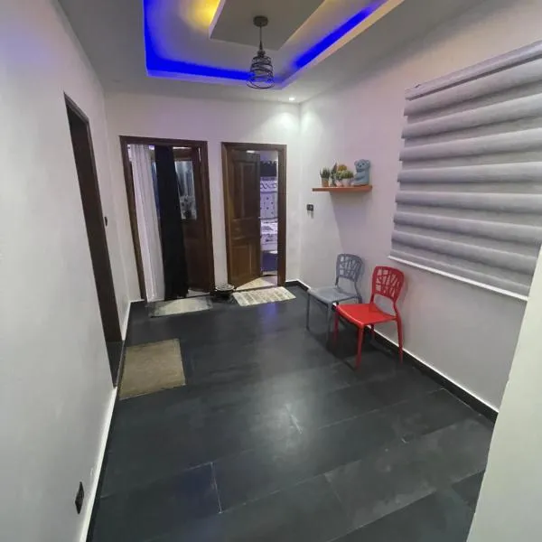 Apparemment près de la mer, hotel i Dakar