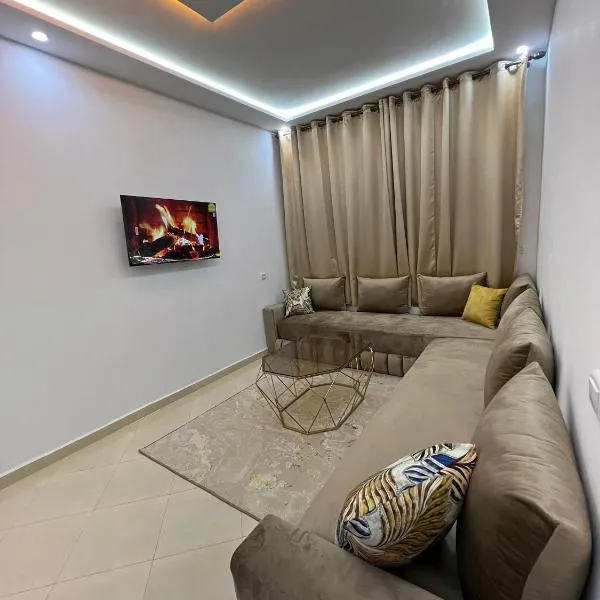 Luxe appartement Nour D'asilah free wifi 5G, hotel v destinaci Asilah