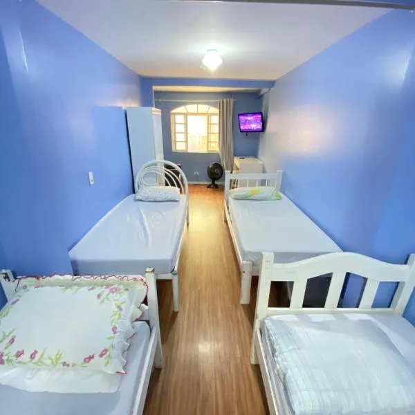 Suite Privativa 1 - Jardim Botânico, hotel in Curitiba