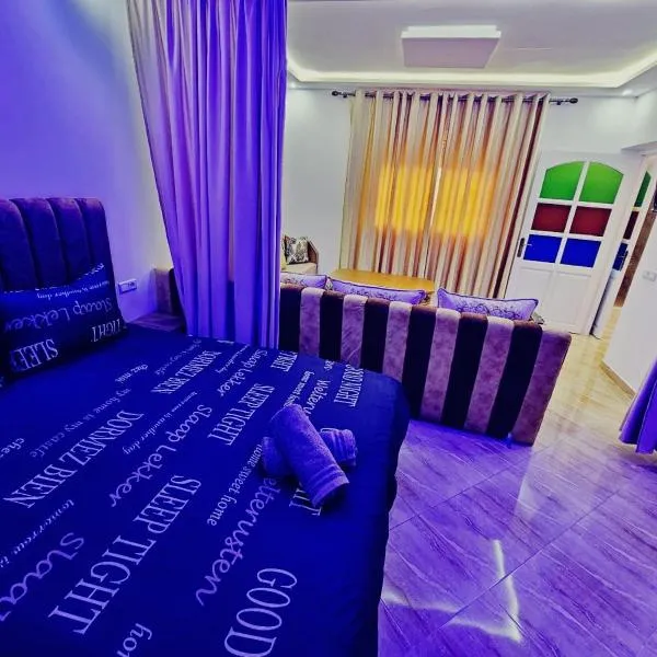 luxe Studio Nour D'asilah 3, hotel v destinaci Asilah
