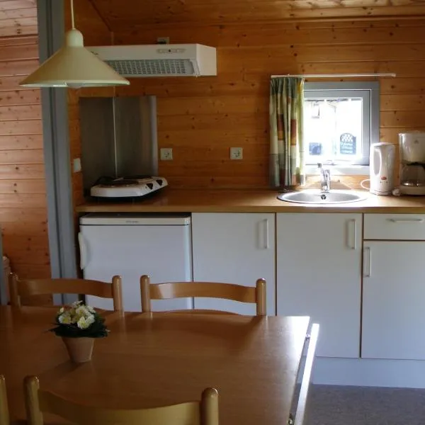 Vejle City Camping, hotel v destinaci Vejle
