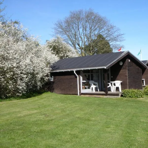 Vejle City Camping, Hotel in Vejle