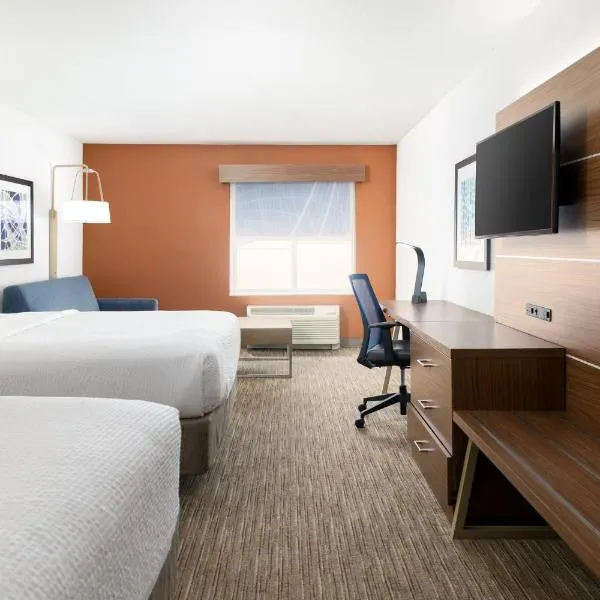 Holiday Inn Express & Suites Las Vegas SW Springvalley by IHG, hotel in Las Vegas