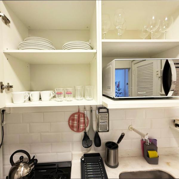 Cozy flat in Leblon five steps from the beach - Foto 3