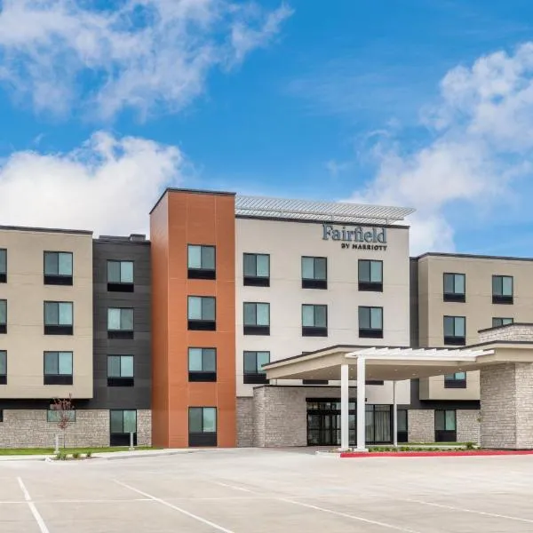 Fairfield by Marriott Inn & Suites Norwalk Des Moines, hotel en Norwalk