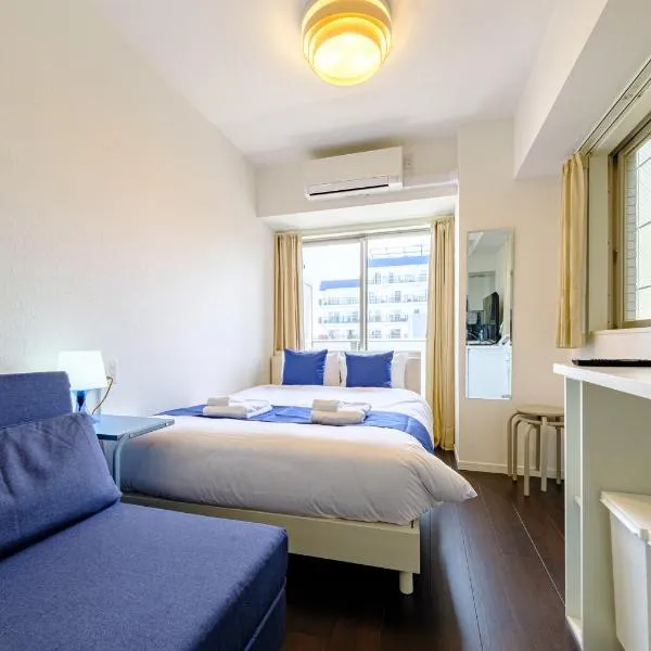 Hatanodai Smart Villa - スマートVilla 旗の台, hotel in Tokyo