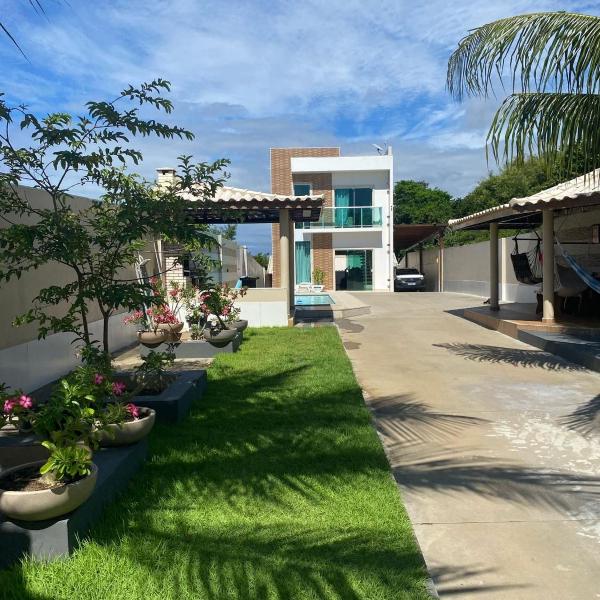 Casa para temporada Bom sossego
