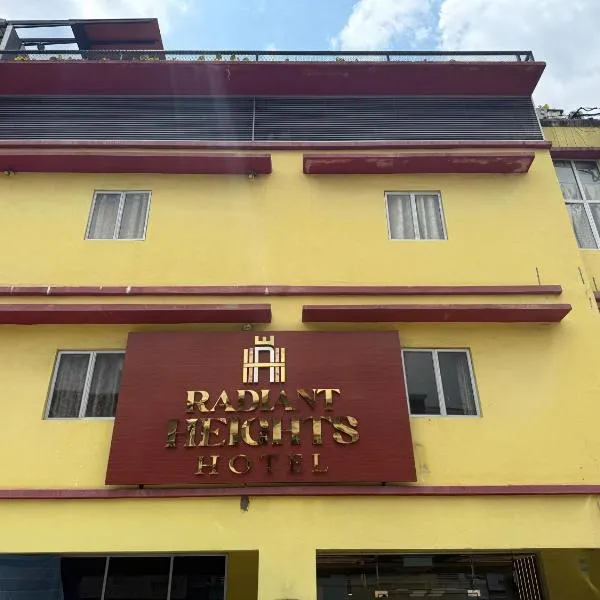 Radiant Heights Hotel by KK Inn, hotel v destinaci Ampang