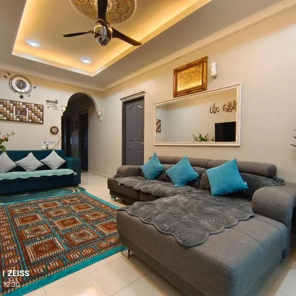 HANS HOMESTAY, hotel v destinaci Lumut