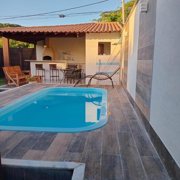 Casa com piscina - Foto 4