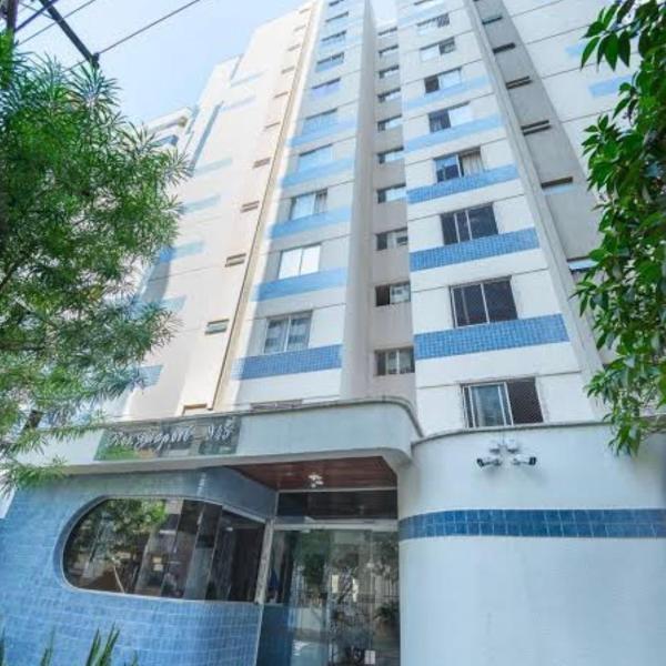 Apartamento-Quarto