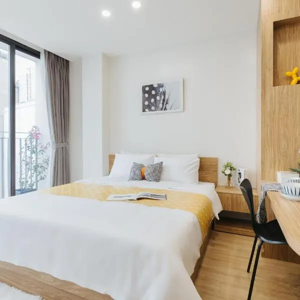 Myrcella Urban Apartment, hotel v Hanoji