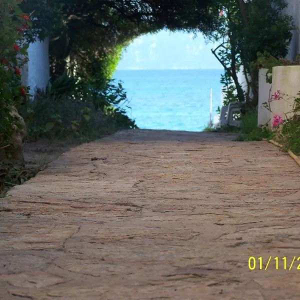 Bona Ciurrata, hotel v destinaci Golfo Aranci