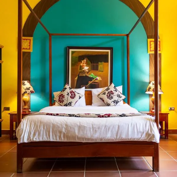 Phong Nha Farmstay, khách sạn ở Phong Nha