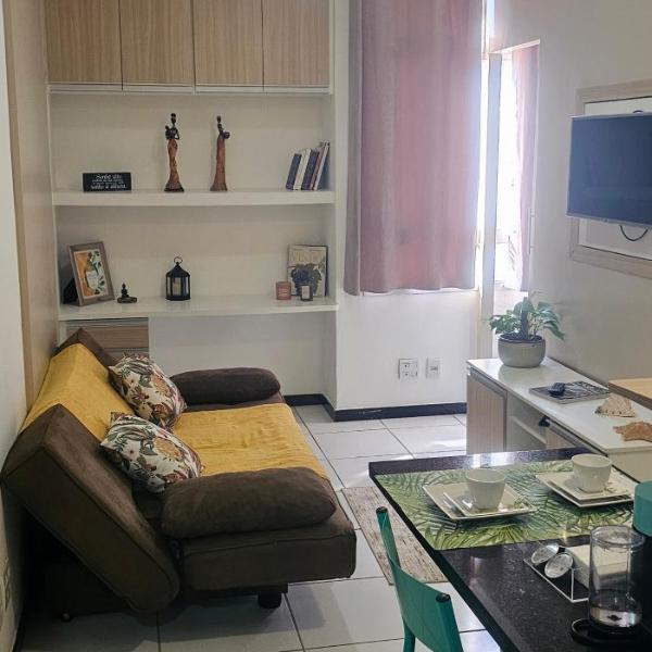 Studio Perfeito - próximo ao aeroporto - Foto 2