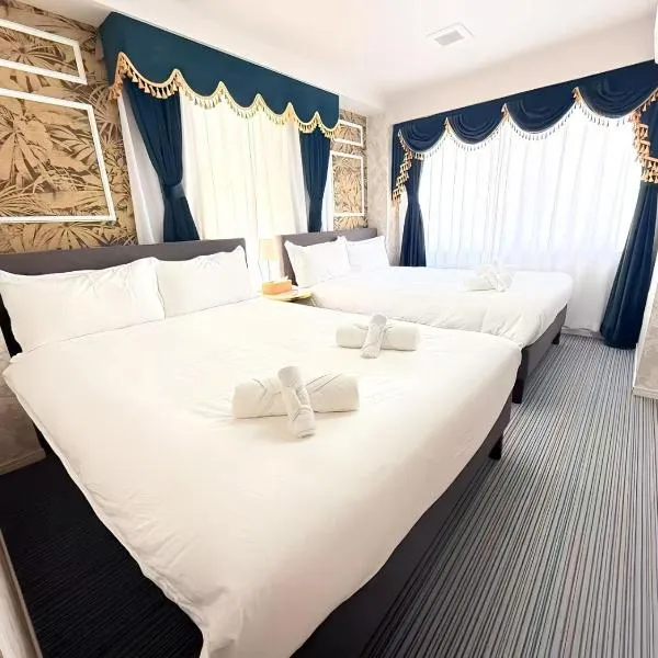 Tokyo Holiday Hotel, hotel di Tokyo