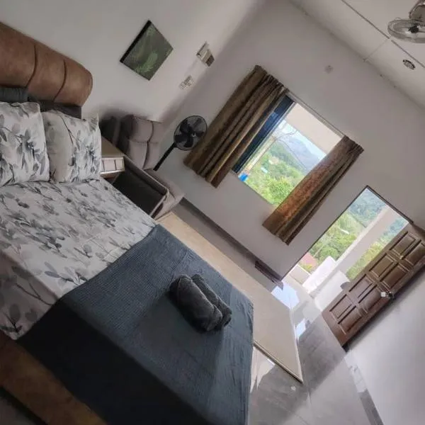 National Park Belebar Studio - Kuala Tahan, hotel in Kuala Tahan