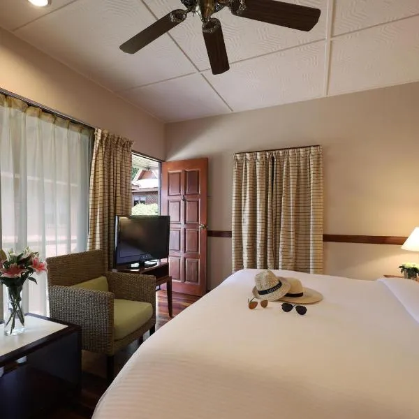Berjaya Tioman Resort, hotel in Tioman Island