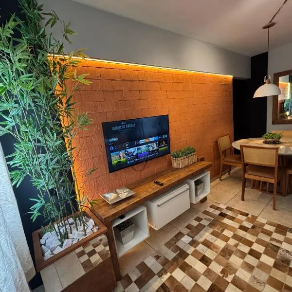 Barra Norte região central, hotel in Balneário Camboriú