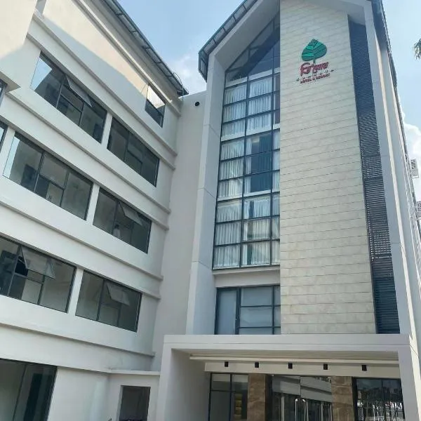 D'more Kuakata Hotel & Resort, hotel in Kuākāta