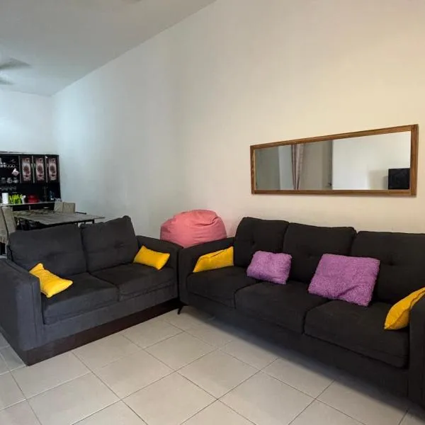 KM Homestay, hotel in Merlimau