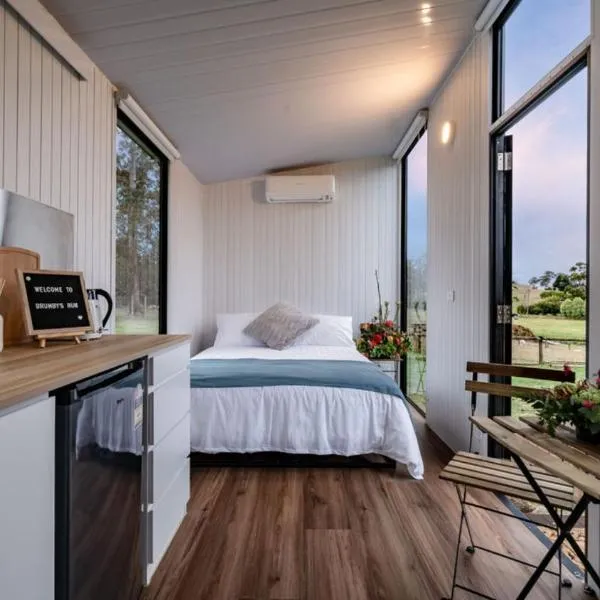 Brumby's Run by Tiny Away, hotel v destinaci Bulls Swamp