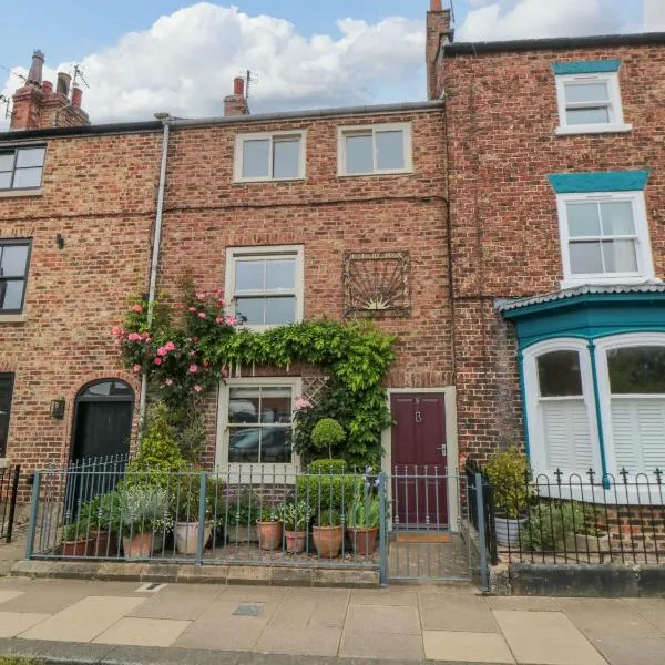 5 College Square, hotel v destinaci Middlesbrough