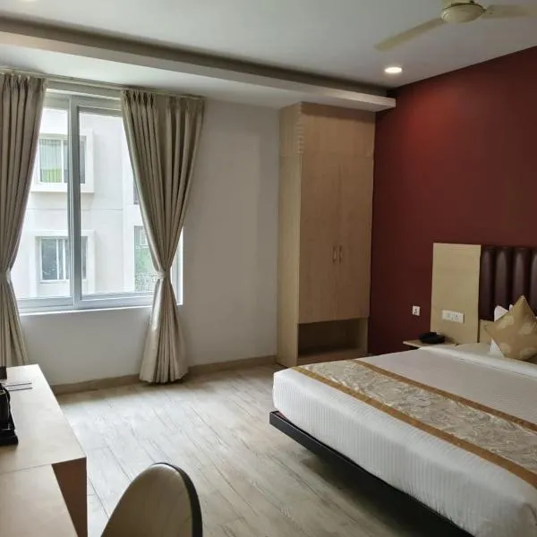 Grand Continent Hotel, Hitec City, Hyderabad, hotel in Hyderabad