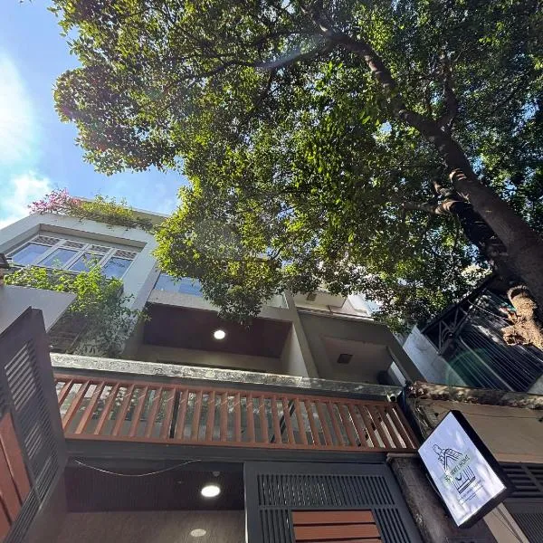 SQUIRRELHOME District8, hotel in Ho Chi Minh City