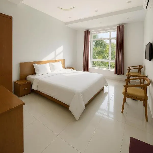 Tuyet Suong Villa Hotel, hotel v destinaci Quang Ngai