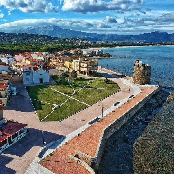 Domus Lucia 1, hotel in Santa Lucia