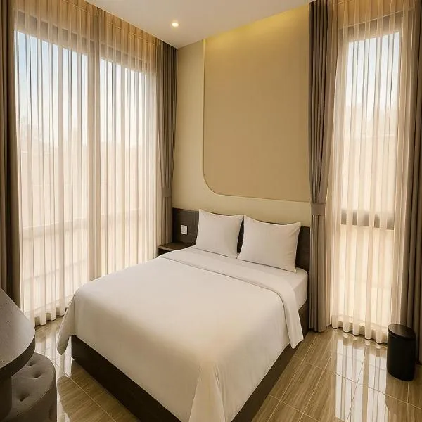 Tuyet Suong Hotel, hotel v destinaci Quang Ngai