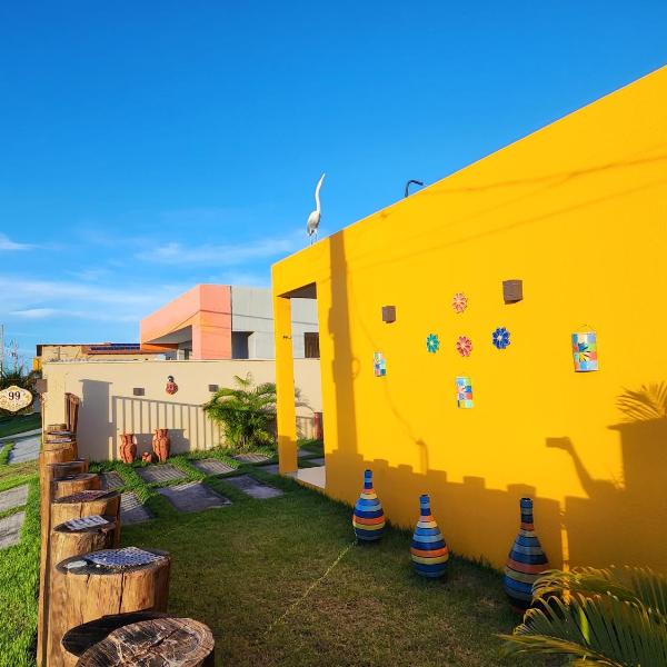 Casa Amarela - Santo Amaro - Foto 5