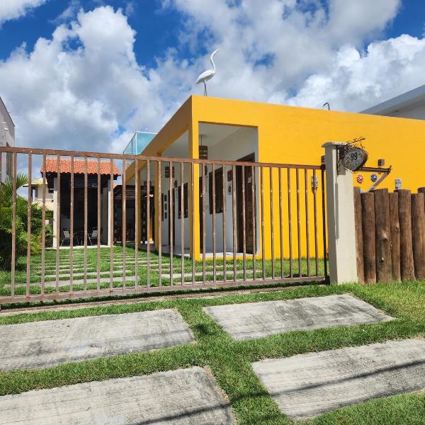 Casa Amarela - Santo Amaro - Foto 3