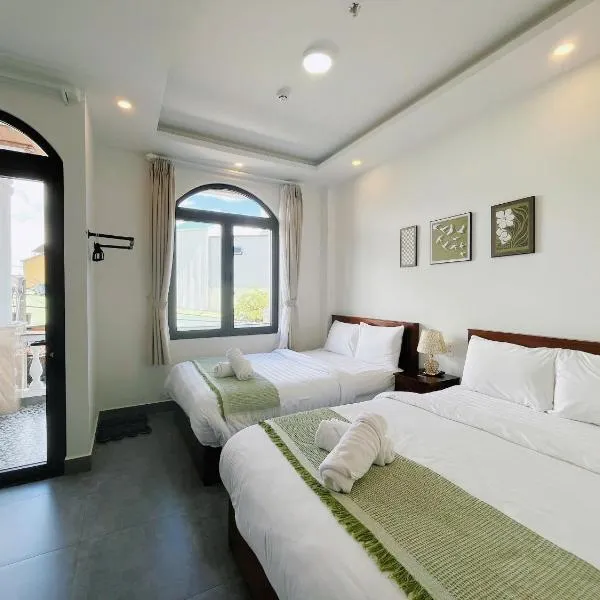 Amelia House - Boutique Hotel, hotel v destinaci Khu Chi Lăng