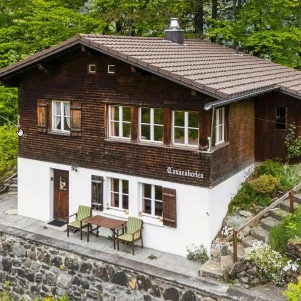 Tannenboden, hotell sihtkohas Engelberg