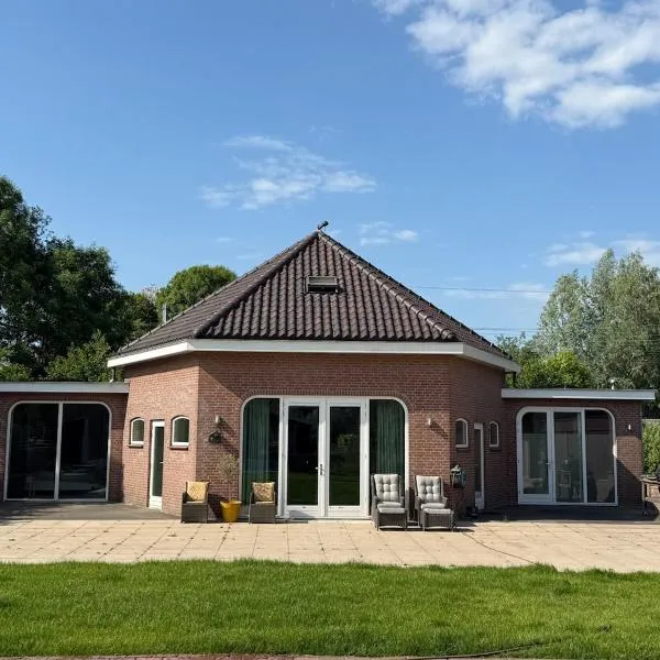 La Casa Goudacito, hotel v destinaci Gouda