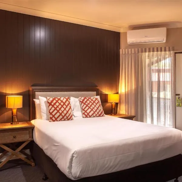 Nightcap at Archer Hotel, hotel v destinácii Nowra